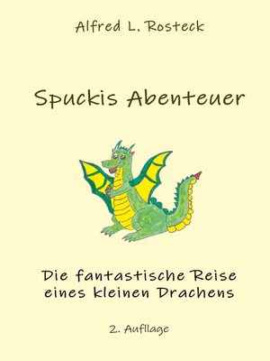 cover image of Spuckis Abenteuer